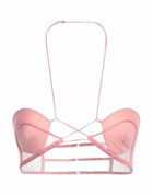 Nensi Dojaka Womens Top Light in Pink