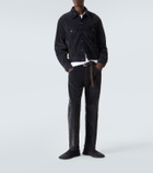 Studio Nicholson x Aaron Levine Derby cotton corduroy jacket