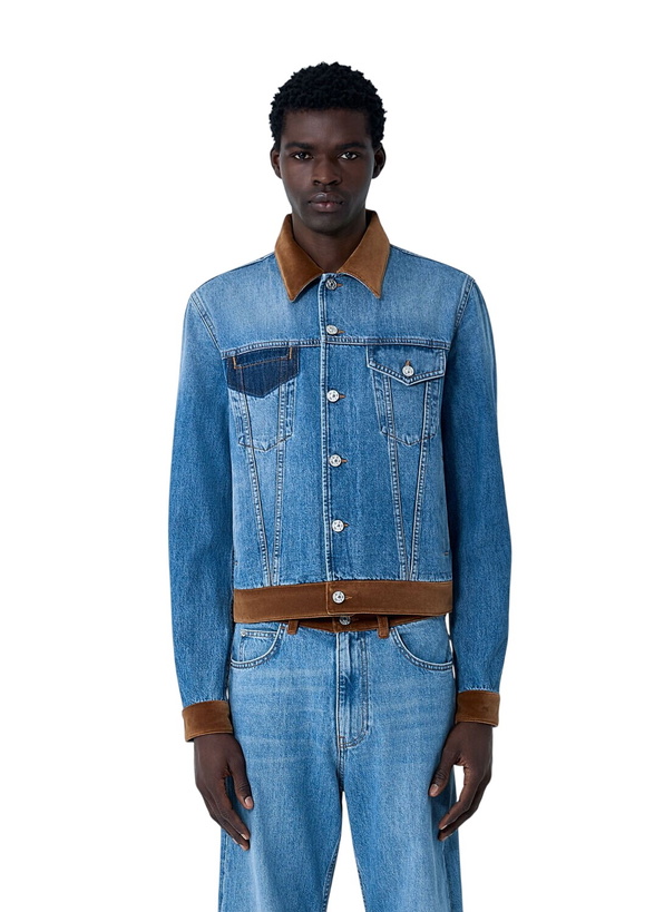 Photo: Marni Denim Jacket