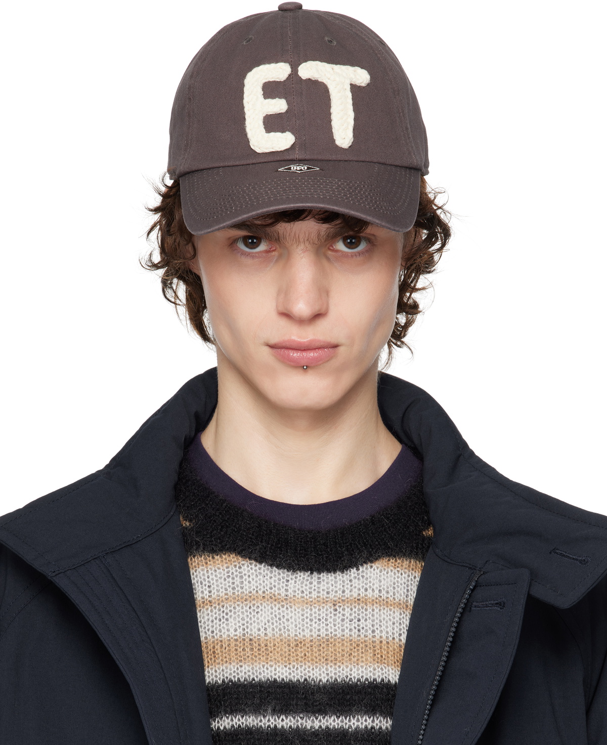 Kijun Gray 'ET' Cap Kijun
