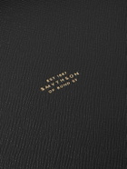 Smythson - Large Panama Cross-Grain Leather Trinket Tray