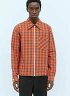 Wales Bonner Etudes Check Jacket