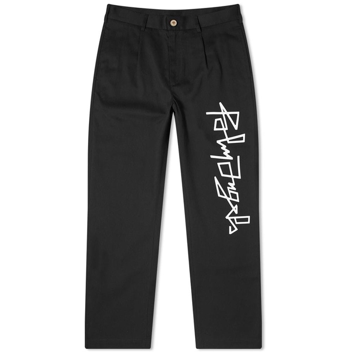 Photo: Palm Angels New Logo Chino