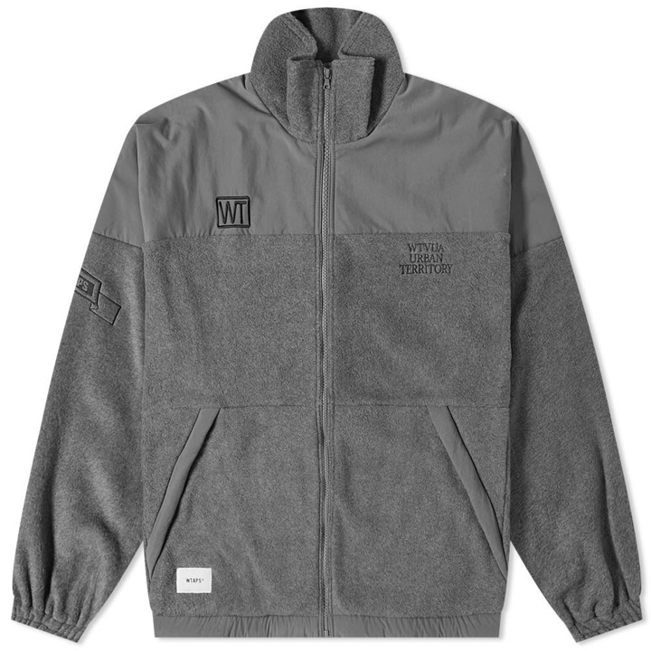 Photo: WTAPS Forester Jacket