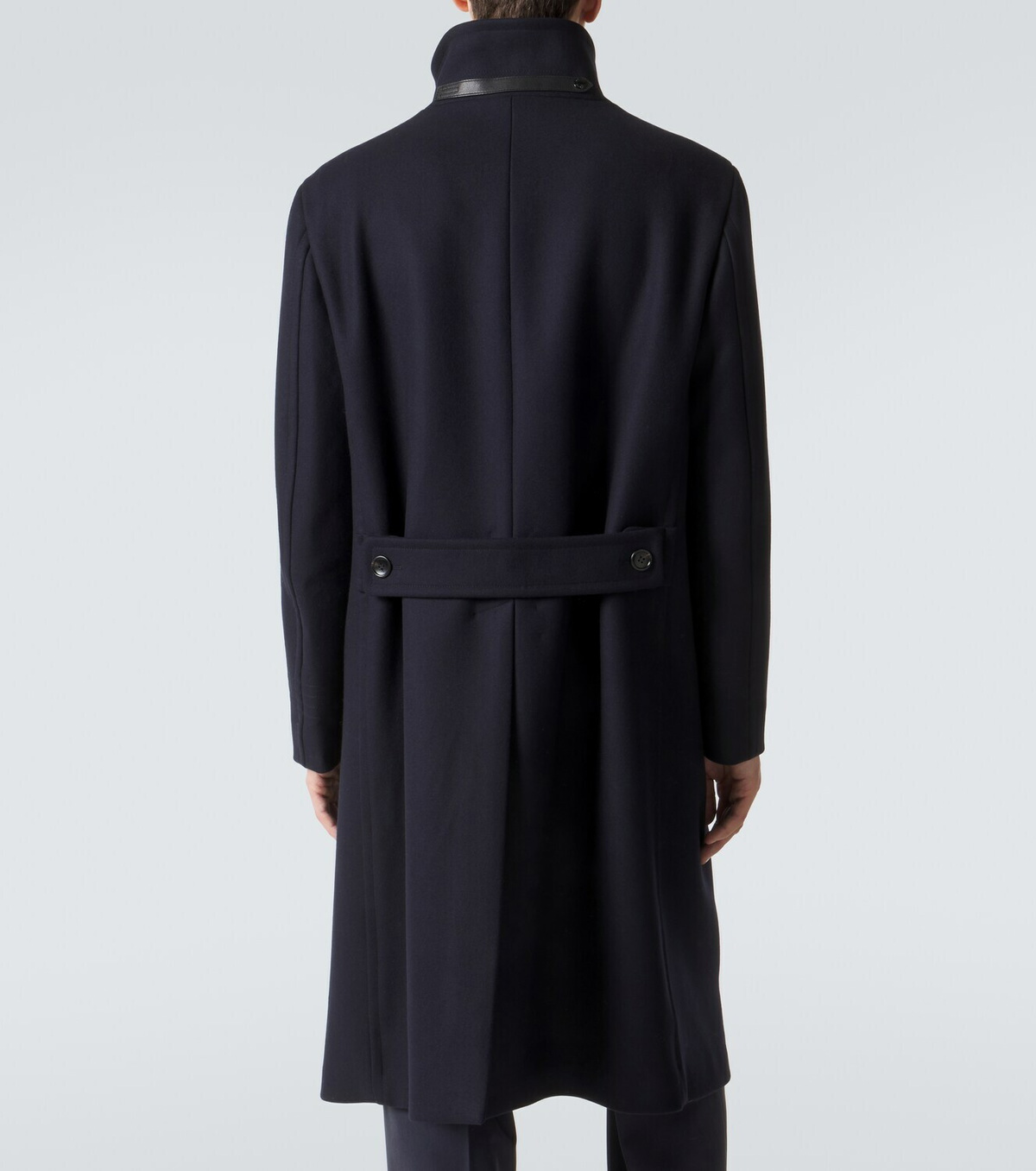 Tom Ford Double-breasted wool coat