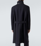 Tom Ford Double-breasted wool coat