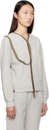 Paloma Wool Gray Ondo Jacket