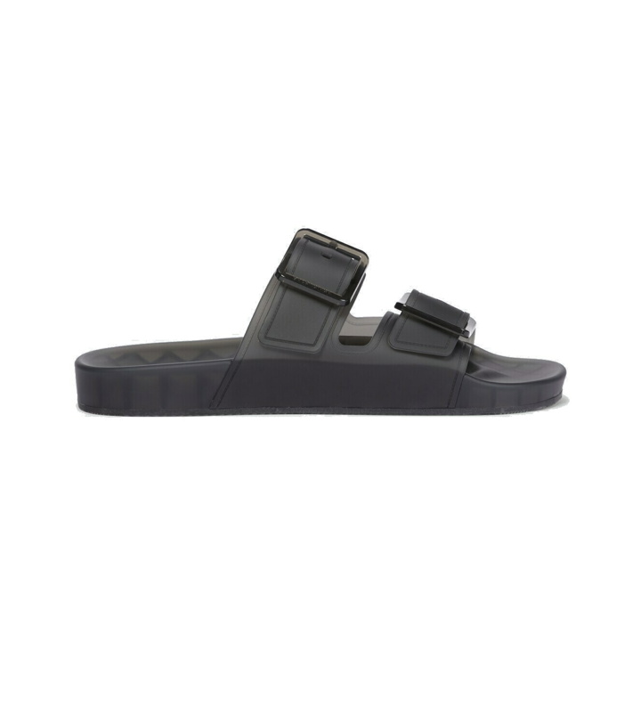 Photo: Balenciaga Mallorca sandals