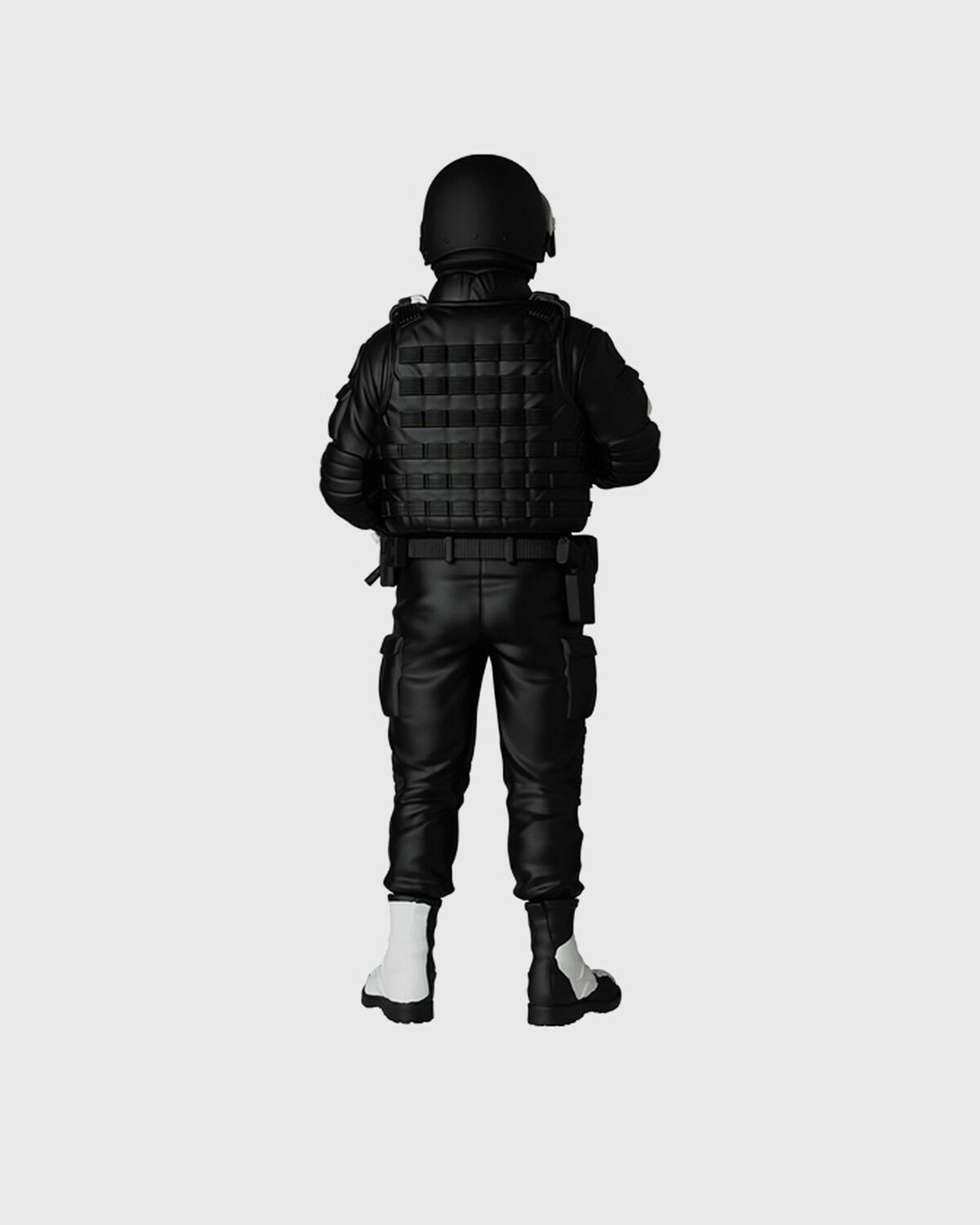 Brandalism Riot Cop Statue Original Version Multi