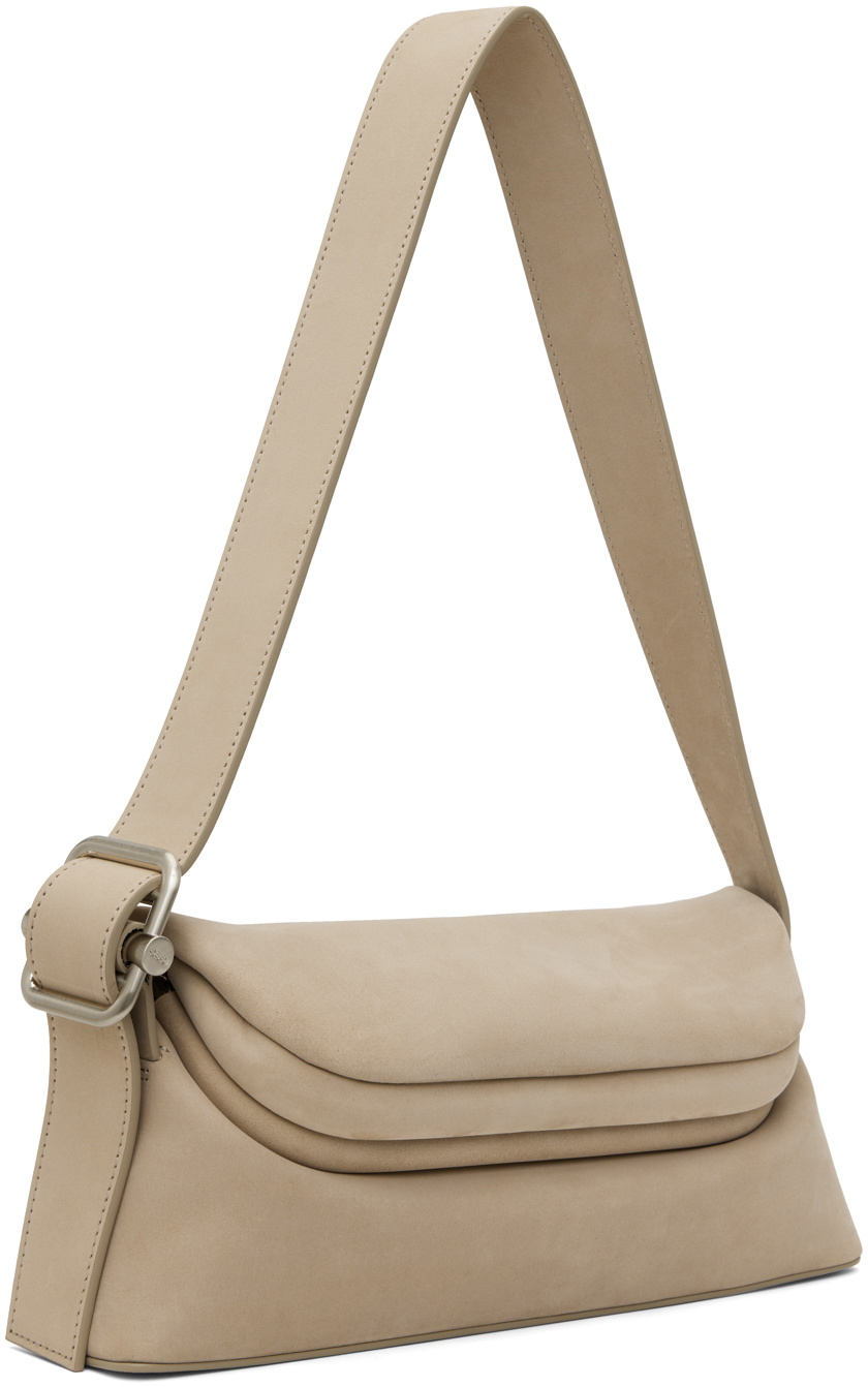 OSOI Taupe Folder Brot Bag OSOI