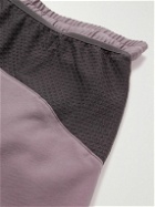 Klättermusen - Bele Straight-Leg Ripstop Drawstring Shorts - Purple