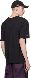 UNDERCOVER Black The North Face Edition Hike T-Shirt