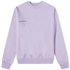Pangaia 365 Sweat in Orchid Purple