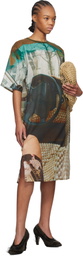Bless Multicolor Nº77 Holidaydress Saunarider Minidress