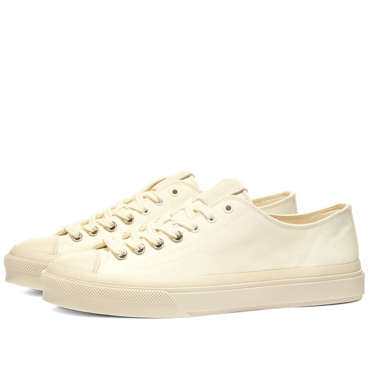 Photo: Givenchy City Low Canvas Sneaker