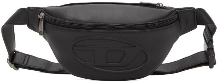 Photo: Diesel Black Koinbe Waist Bag