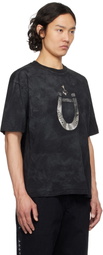 Thug Club Black Dickies Edition Hoof T-shirt