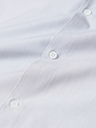 Gabriela Hearst - Quevedo Checked Cotton-Poplin Shirt - White