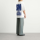 END. Soho T-Shirt in Ecru