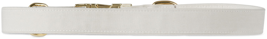 See Scout Sleep Grey Extra Large The Scot Edition Standard Dog Collar