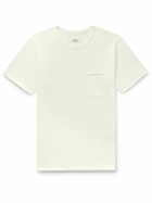 Rag & Bone - Miles Organic Cotton-Jersey T-Shirt - White