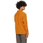 Saturdays NYC Orange Marco Shirt