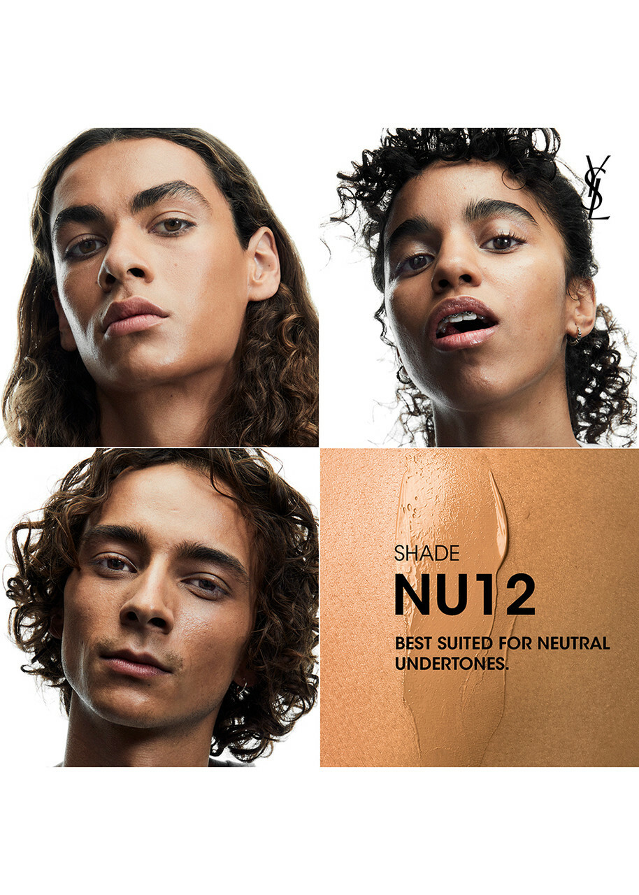 Yves Saint Laurent NU Bare Look Skin Tint 30ml - Mv 12