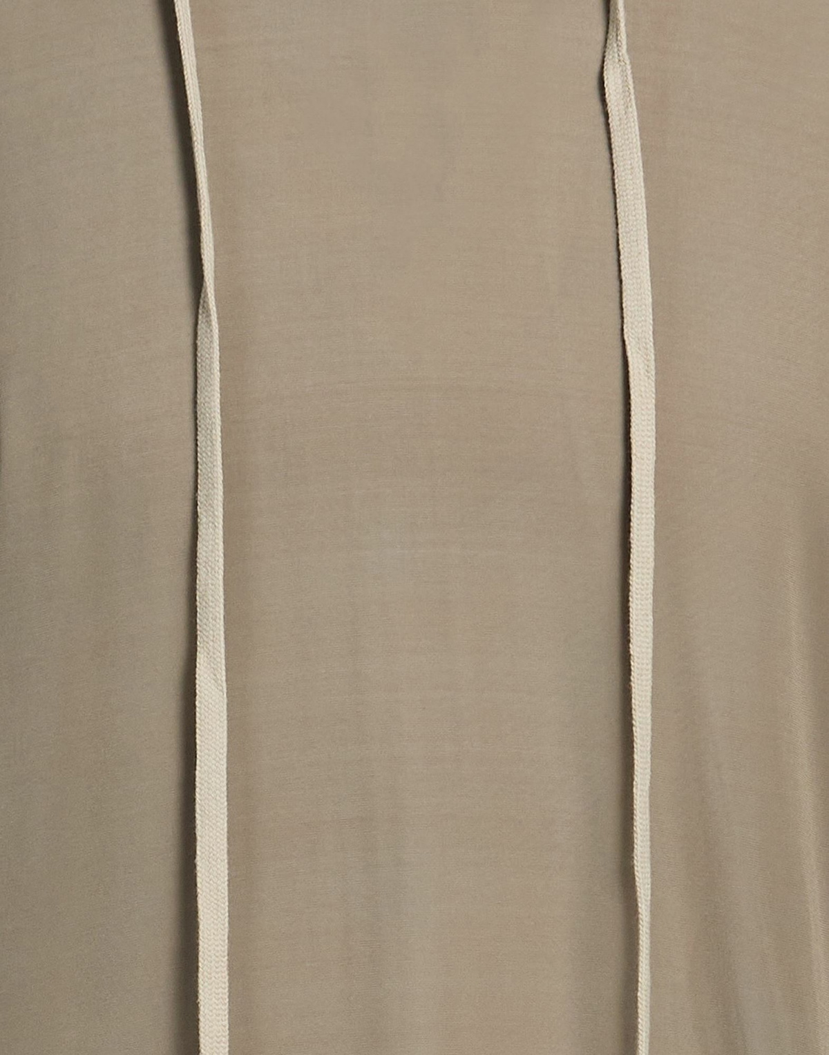 Rick Owens Mens T-shirt Taupe