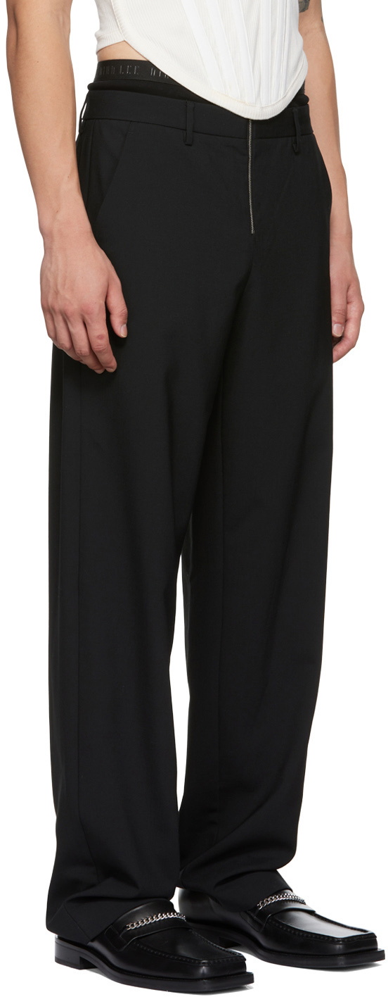 Dion Lee Off-White Corset T-Shirt