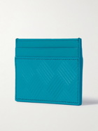 Bottega Veneta - Intrecciato-Embossed Leather Cardholder