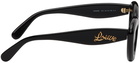 Loewe Black Cat-Eye Sunglasses