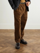 Church's - Padstow Glossed-Leather Boots - Brown