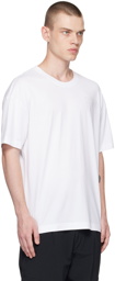 Hugo White Printed T-Shirt