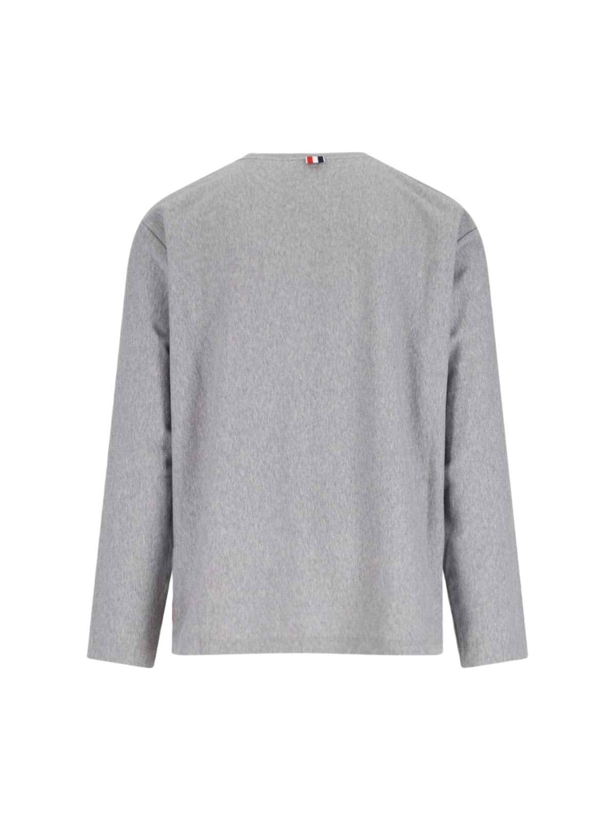 Thom Browne Logo T-shirt