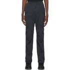 nonnative Black Ripstop Alpinist Trousers