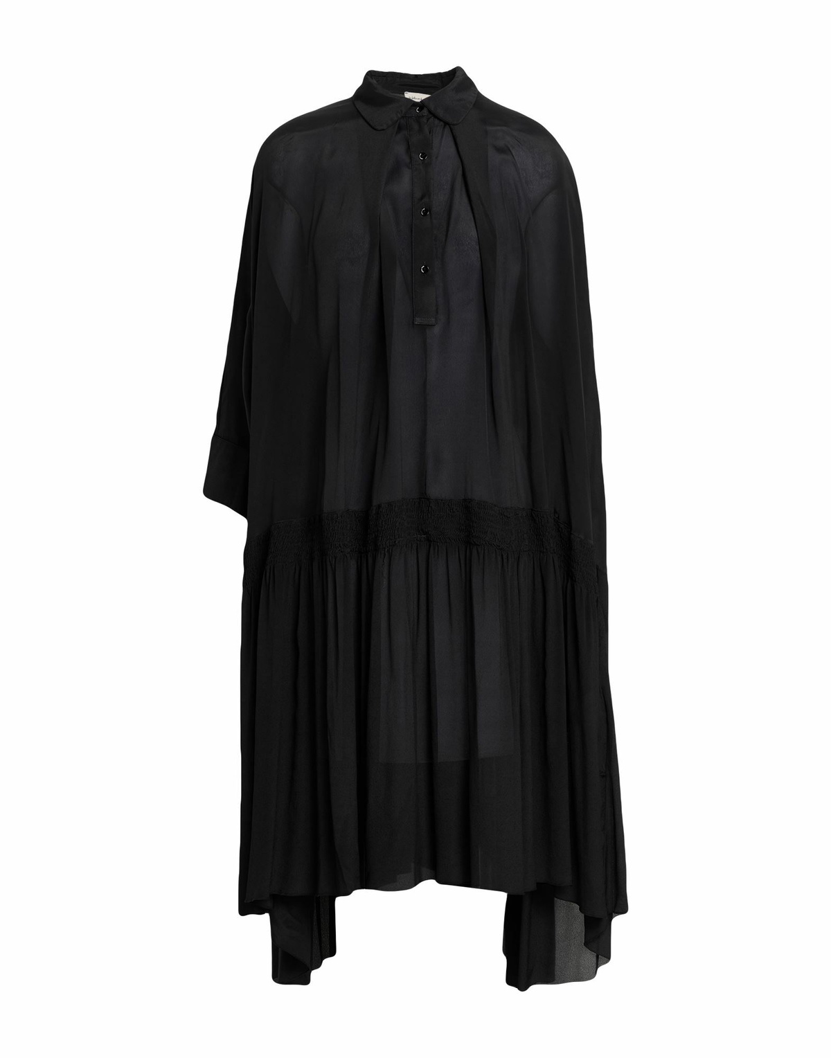 Alessia Santi Womens Midi dress in Black