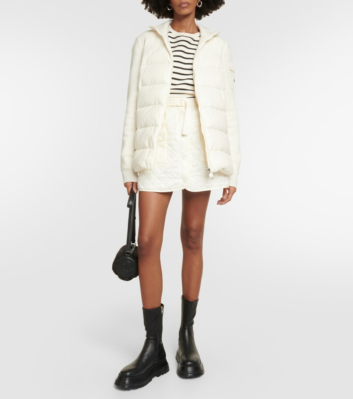 Moncler Quilted cardigan Moncler