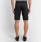 Bogner - Colin Slim-Fit Stretch-Shell Golf Shorts - Black