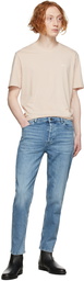 Hugo Blue Denim Jeans