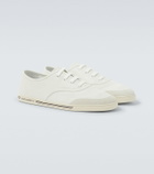 Dolce&Gabbana Saint Tropez leather sneakers