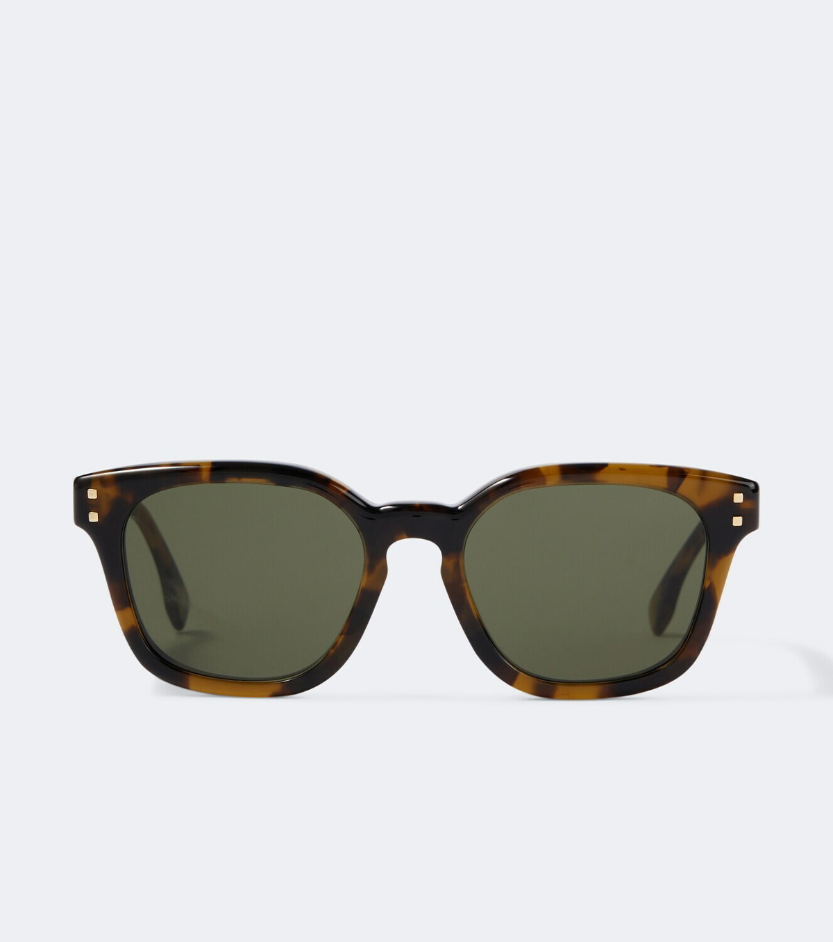 Fendi Fendi Five Sisters square sunglasses