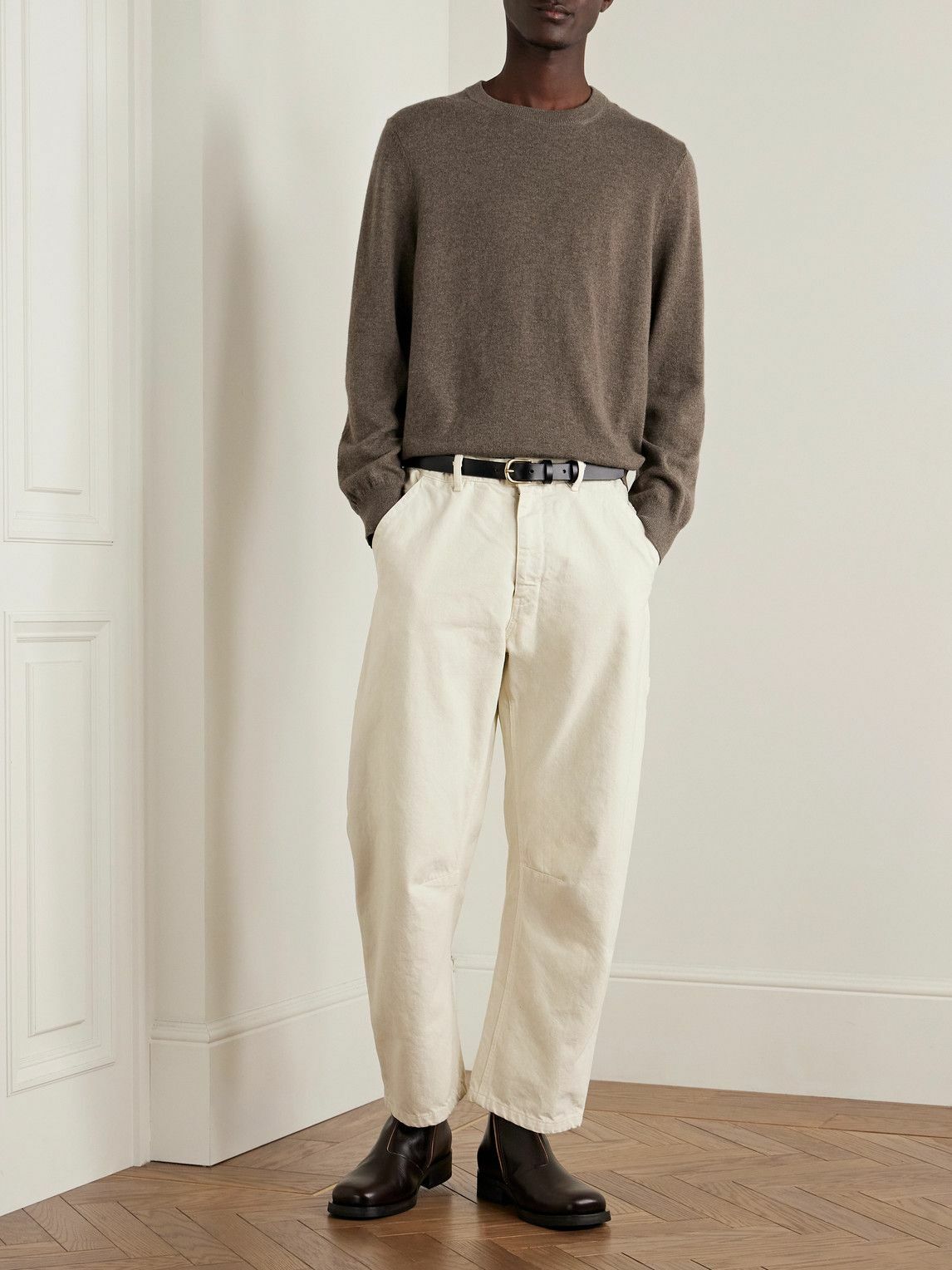 Nili Lotan - Julius Cashmere Sweater - Green