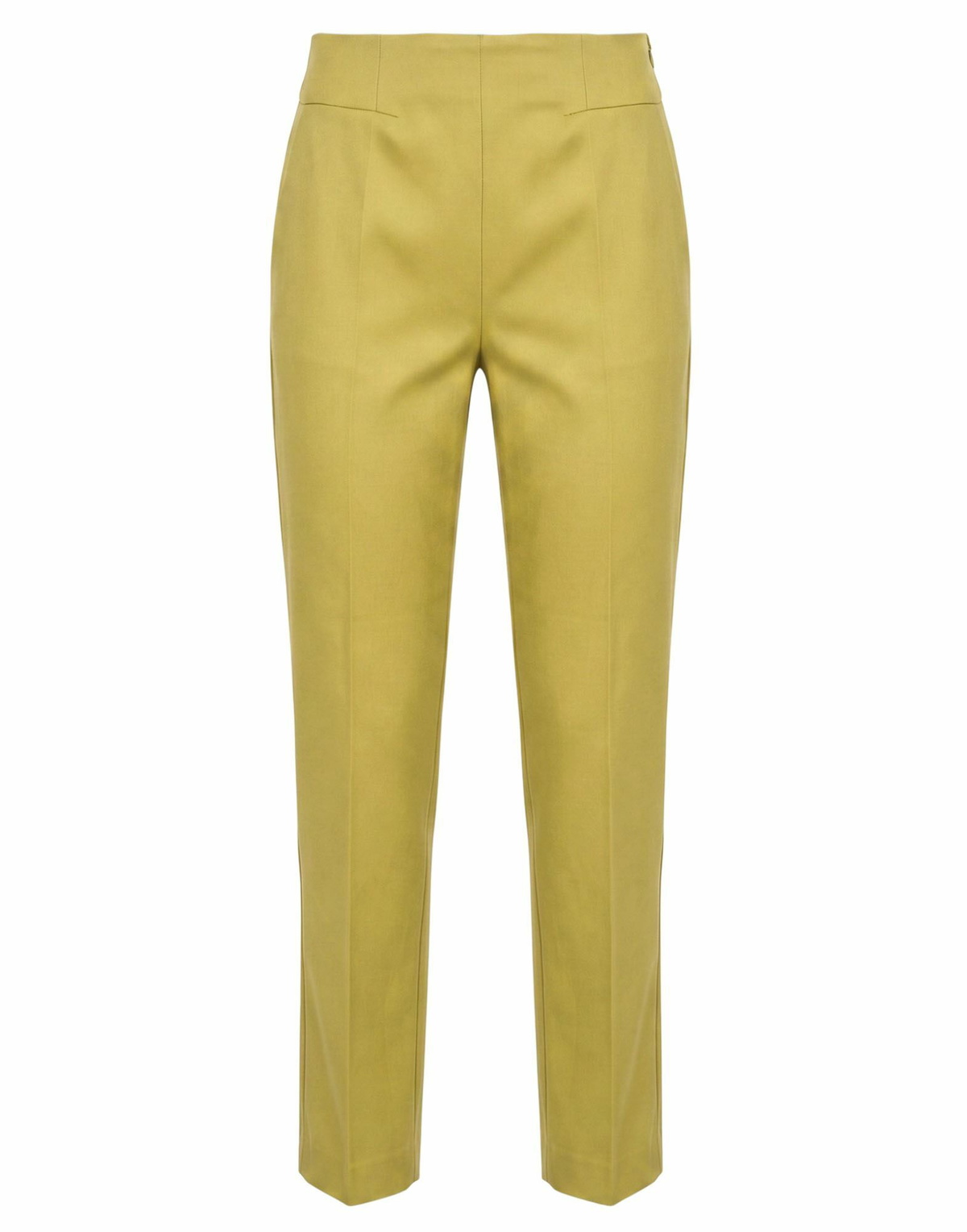 Erika Cavallini Womens Pants in Sage green