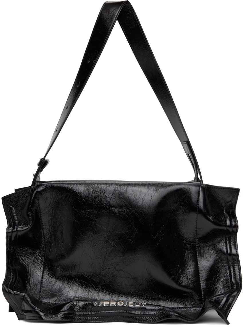 Photo: Y/Project Black Wire Cabas Bag