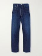 Graphpaper - Selvage Tapered Jeans - Blue