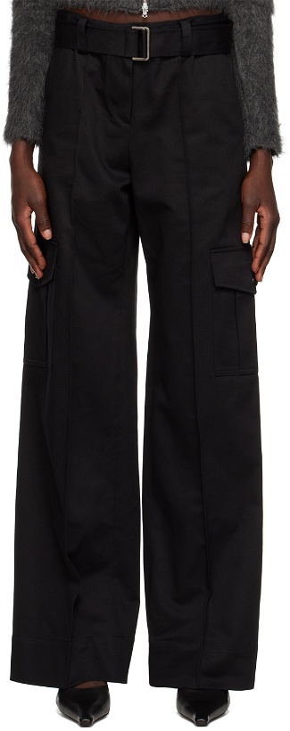 Photo: System Black Pocket Trousers