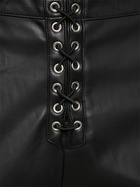 WEWOREWHAT Straight Tech Pants