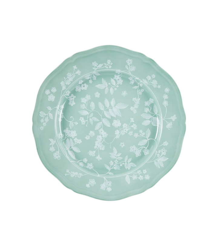 Photo: Cabana Porcelain dinner plate