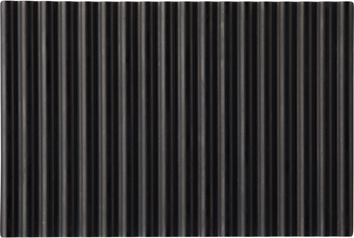 Binu Binu Black Marquina Wave Tray