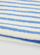 Sailor Stripes Hand Towel in White